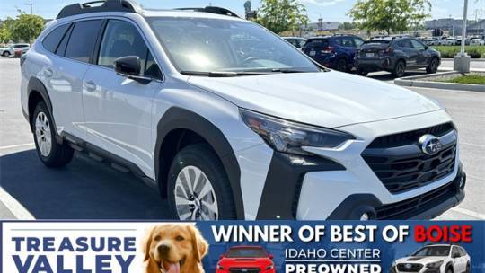 2025 Subaru Outback Premium — SUV — 3,336 mi — Nampa, ID