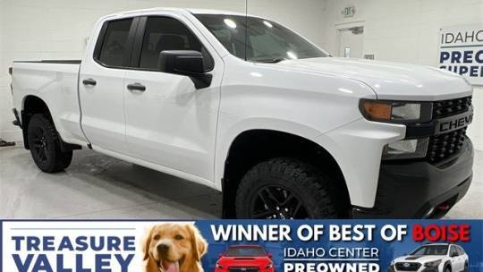 2020 Chevrolet Silverado 1500 Custom Trail Boss — Pickup Truck — 95,485 mi — Nampa, ID