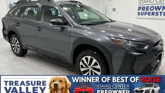 2025 Subaru Outback Standard — SUV — 7,636 mi — Nampa, ID