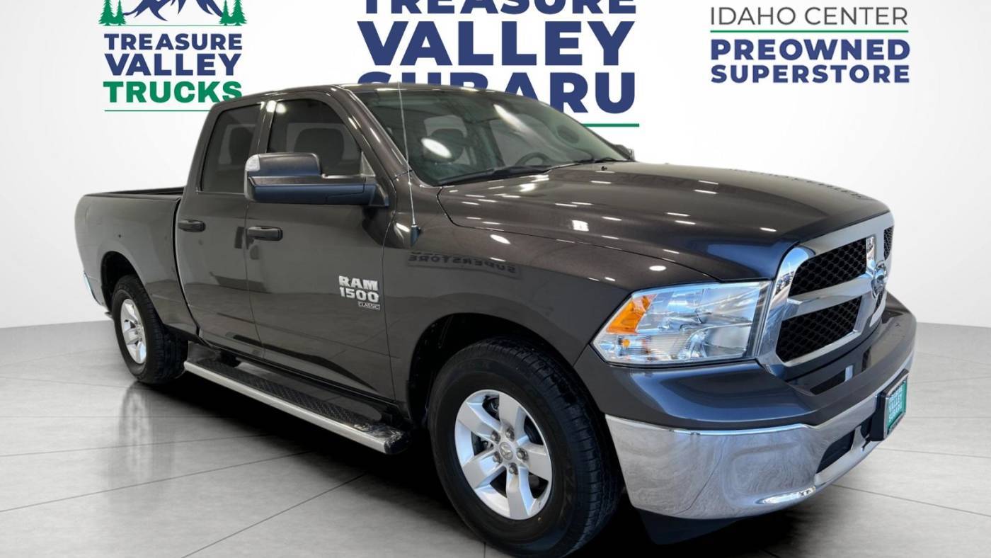 2022 Ram 1500 Classic Tradesman — Pickup Truck — 8,502 mi — Nampa, ID