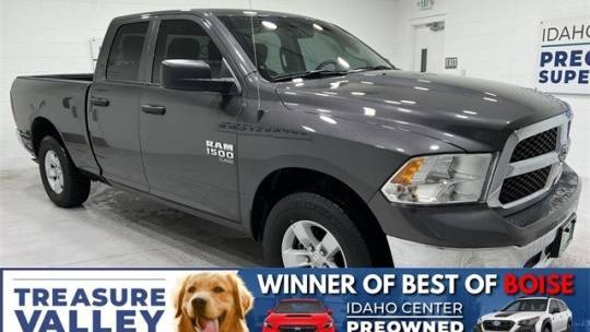 2024 Ram 1500 Classic SLT — Pickup Truck — 11,695 mi — Nampa, ID