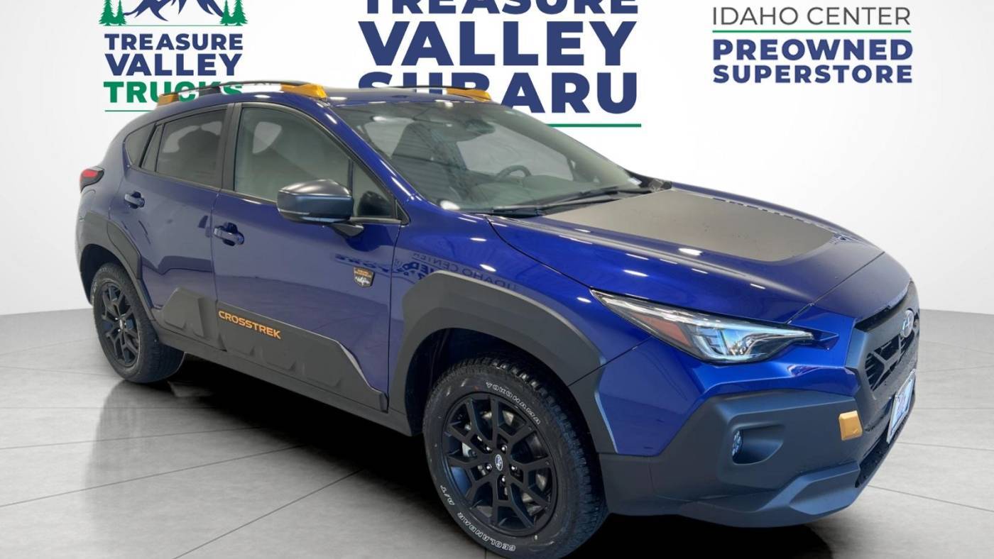 2024 Subaru Crosstrek Wilderness — SUV — 2,358 mi — Nampa, ID