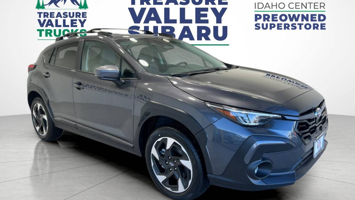 2024 Subaru Crosstrek Limited — SUV — 3,106 mi — Nampa, ID