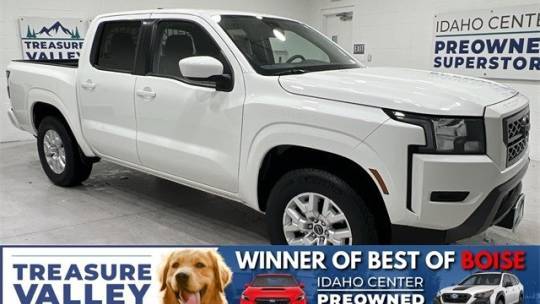 2023 Nissan Frontier SV — Pickup Truck — 31,105 mi — Nampa, ID