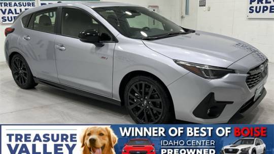 2024 Subaru Impreza RS — Hatchback — 1,427 mi — Nampa, ID