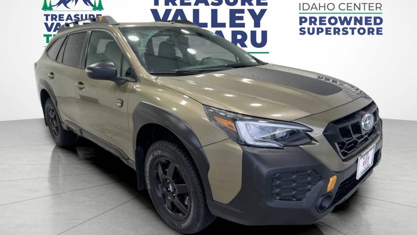 2024 Subaru Outback Wilderness — SUV — 23,175 mi — Nampa, ID