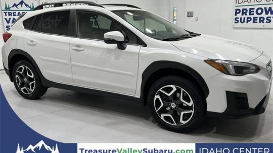 2018 Subaru Crosstrek Limited — SUV — 99,030 mi — Nampa, ID
