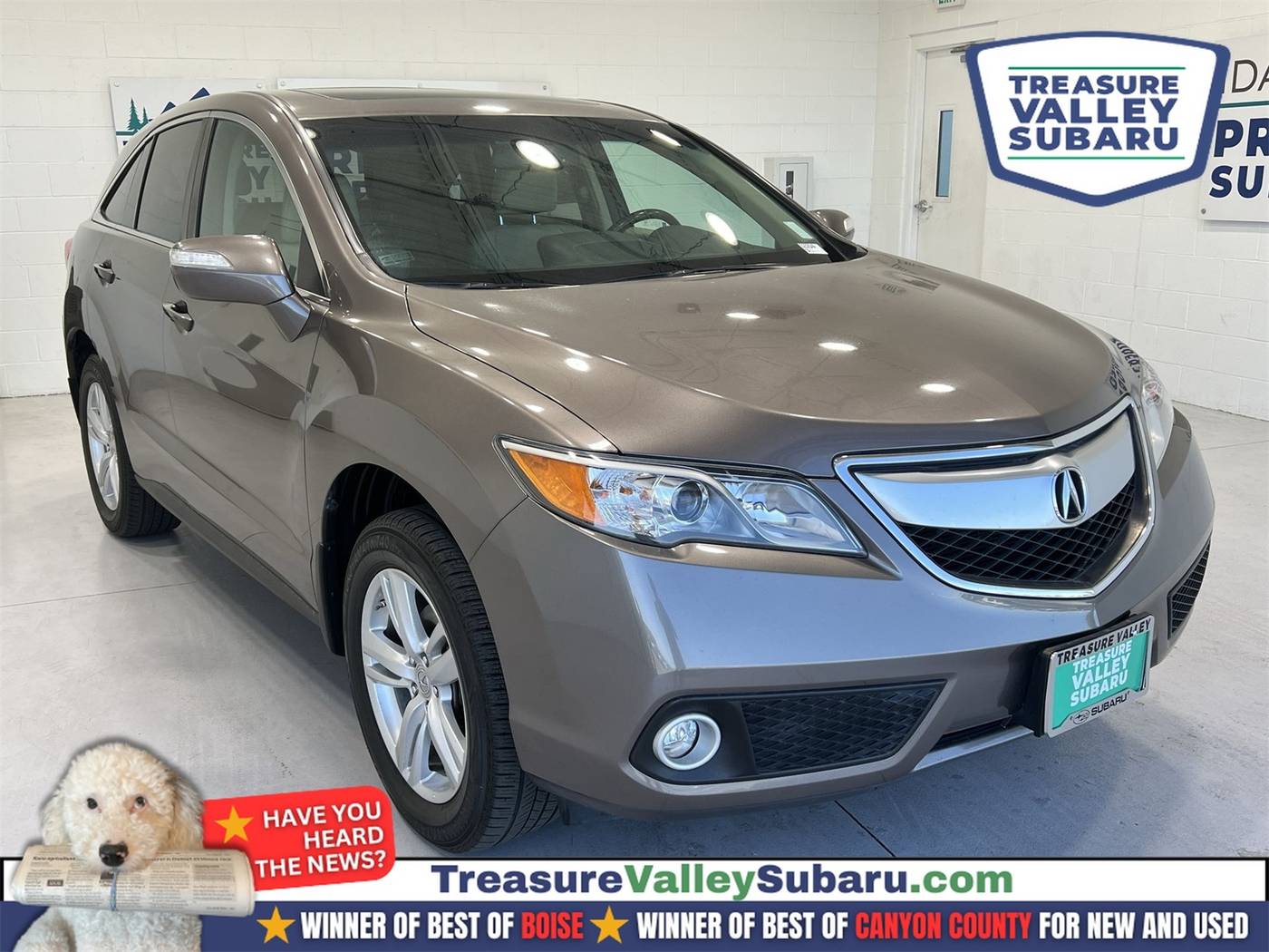 2013 Acura RDX Technology Package — SUV — 131,357 mi — Nampa, ID