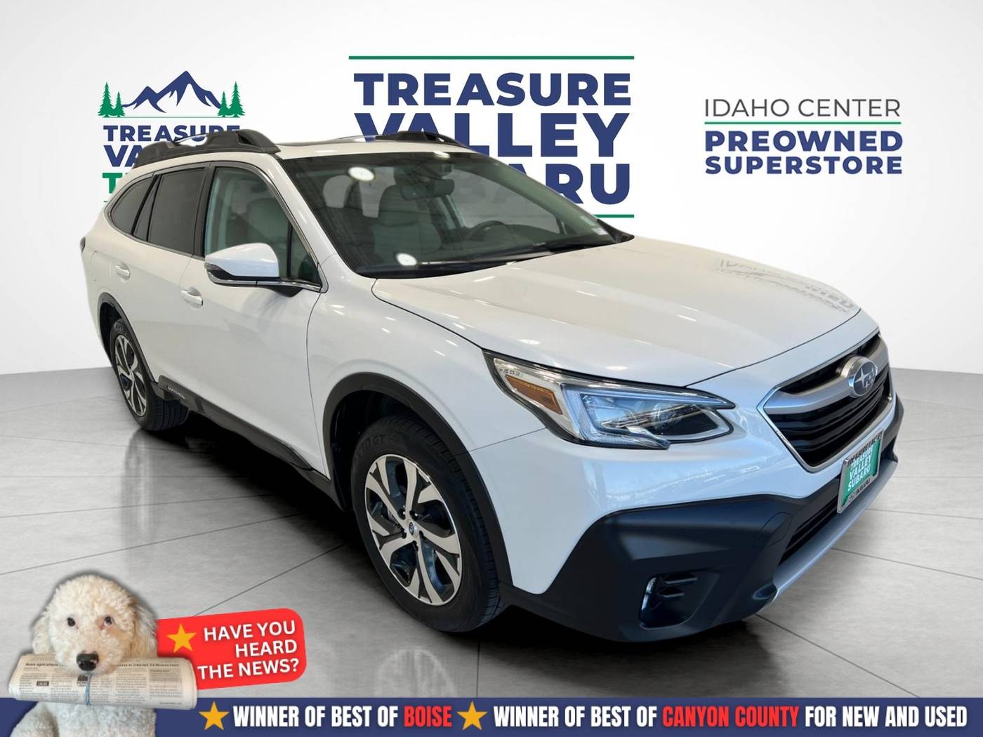 2020 Subaru Outback 2.5i Limited — SUV — 67,025 mi — Nampa, ID