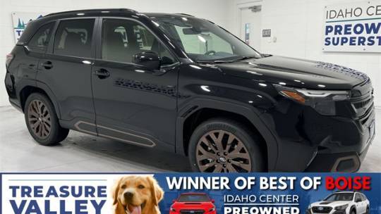 2025 Subaru Forester Sport — SUV — 8,681 mi — Nampa, ID