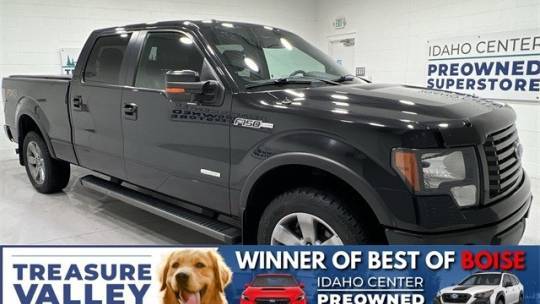2012 Ford F-150 XL — Pickup Truck — 86,308 mi — Nampa, ID