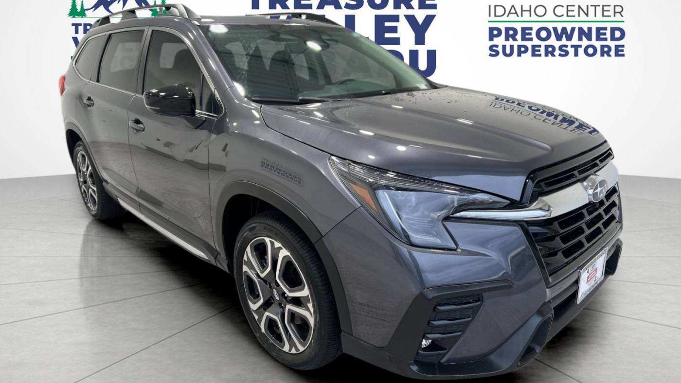 2024 Subaru Ascent Limited — SUV — 2,555 mi — Nampa, ID