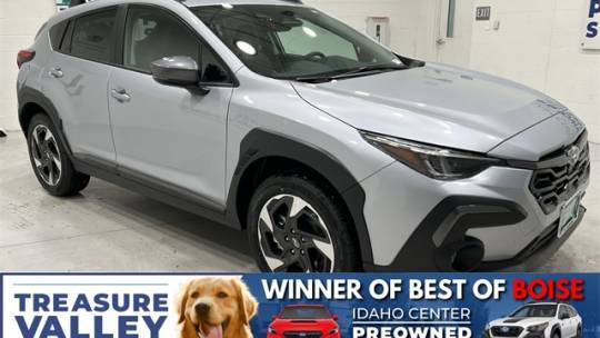 2024 Subaru Crosstrek Limited — SUV — 2,069 mi — Nampa, ID