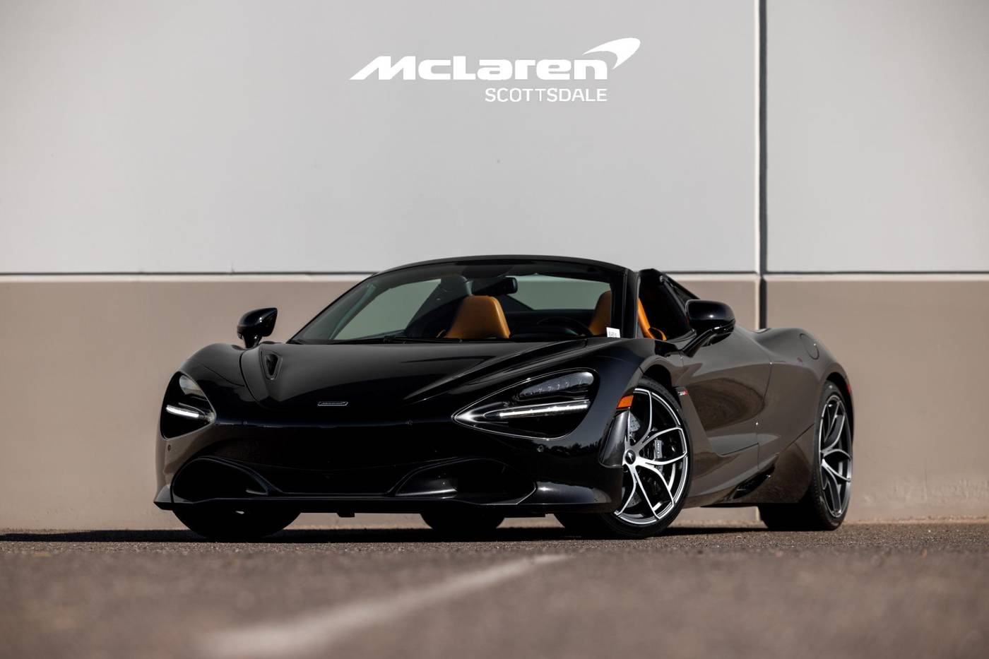 2020 McLaren 720S