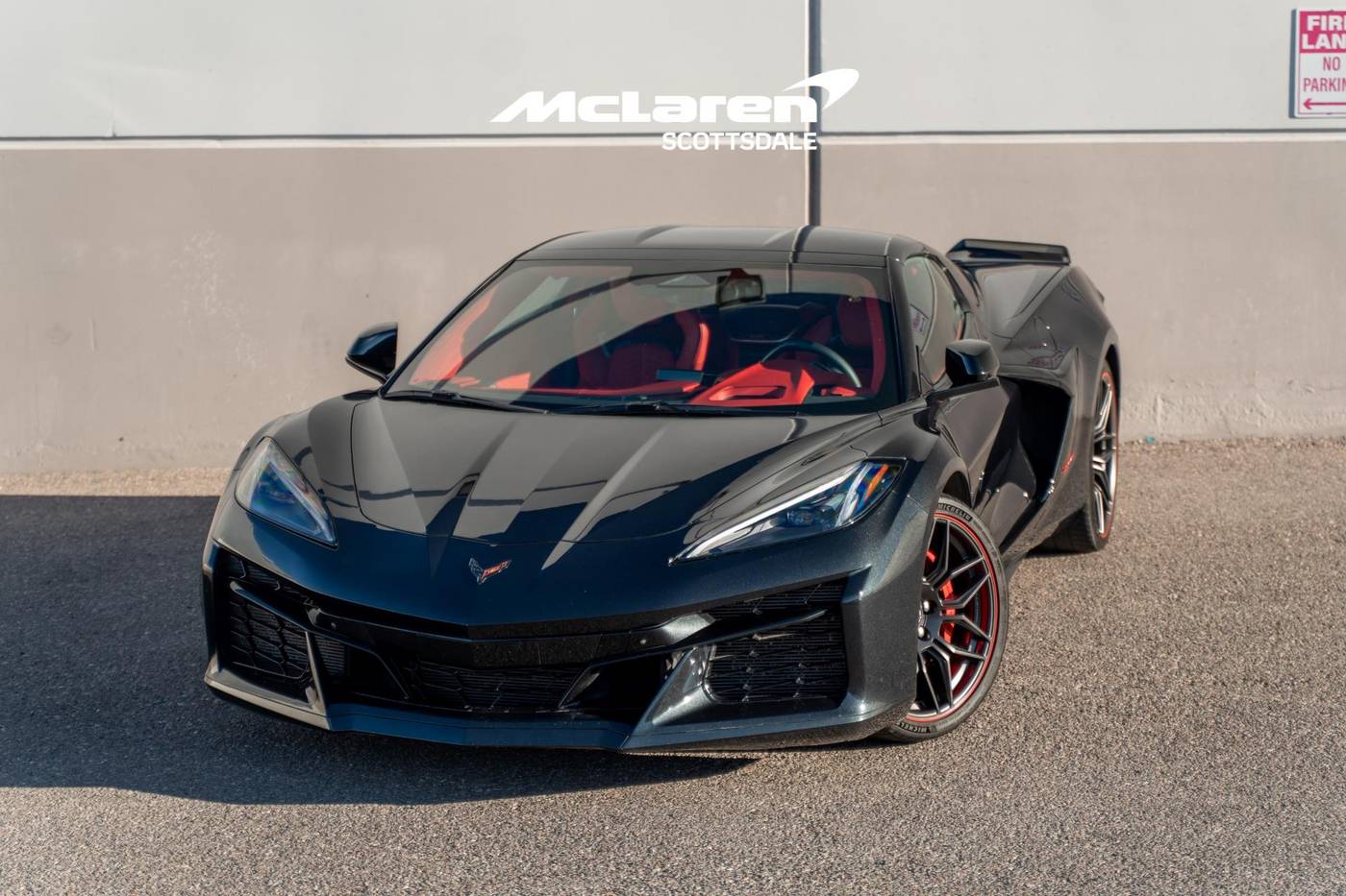 2024 Chevrolet Corvette Z06 3LZ