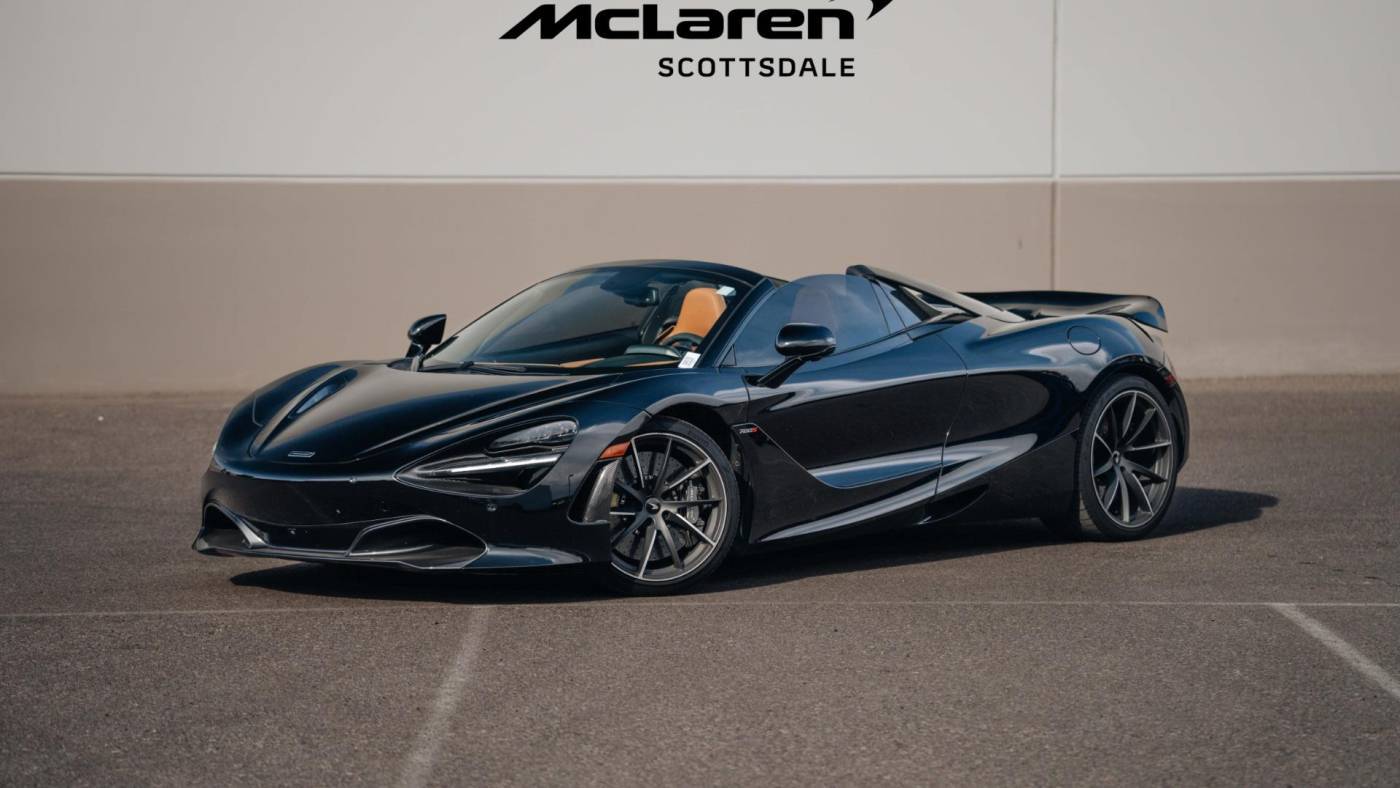 2019 McLaren 720S
