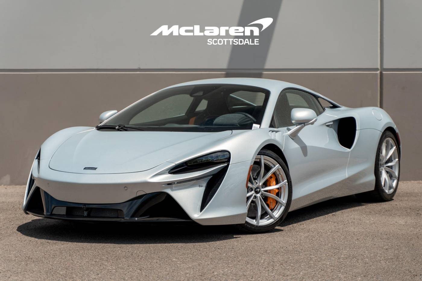 2023 McLaren Artura Performance — Coupe — 1,608 mi — Scottsdale, AZ