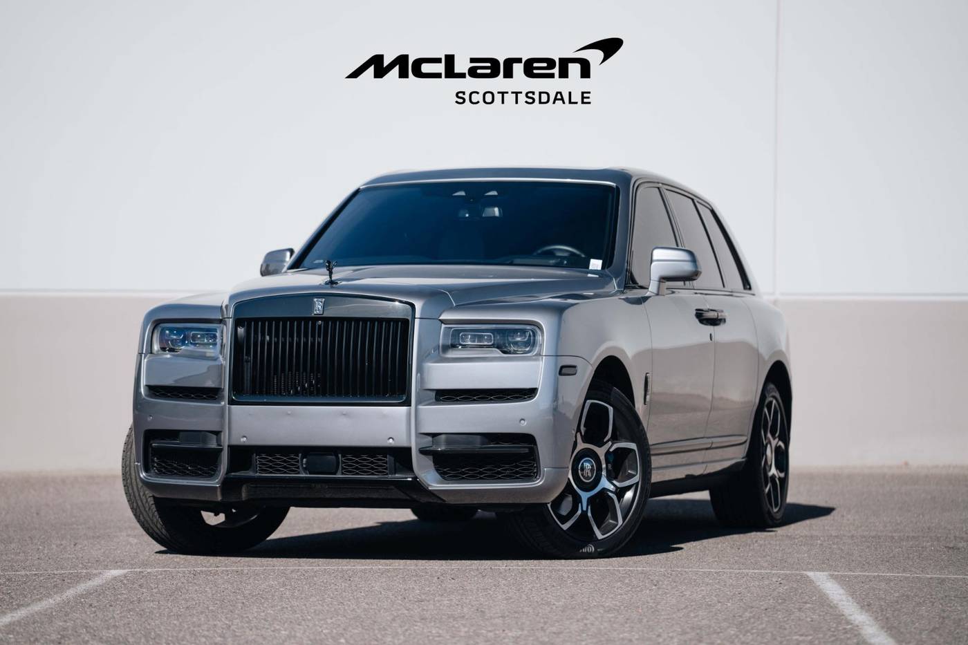 2023 Rolls-Royce Cullinan Black Badge — SUV — 24,448 mi — Scottsdale, AZ
