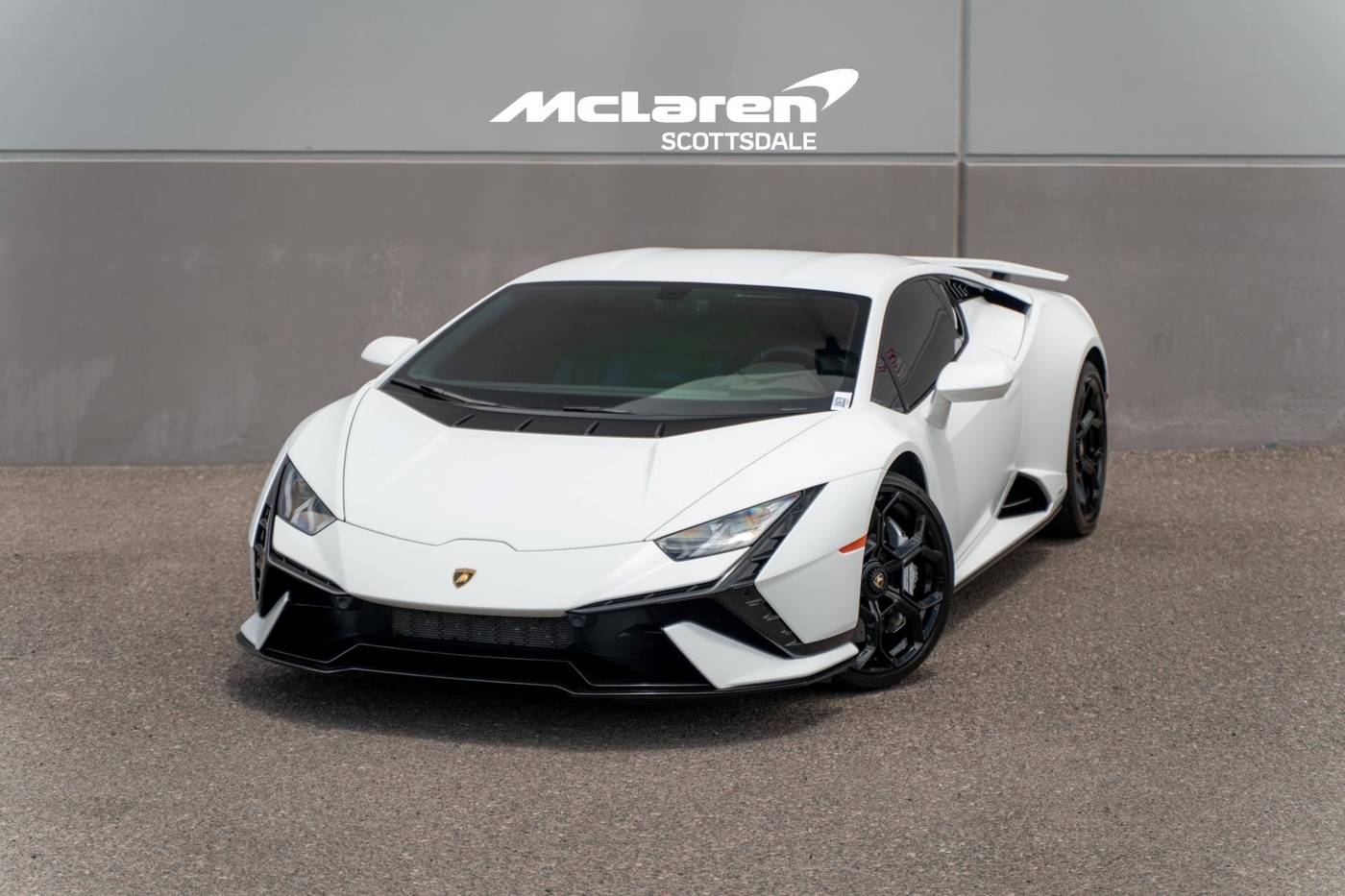 2024 Lamborghini Huracan Tecnica