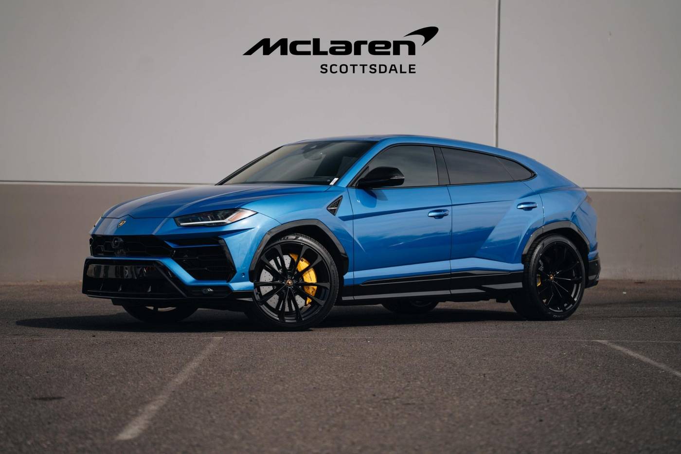 2022 Lamborghini Urus
