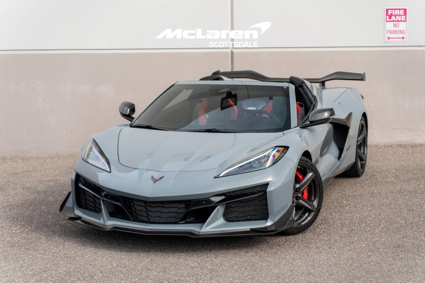 2024 Chevrolet Corvette Z06 3LZ