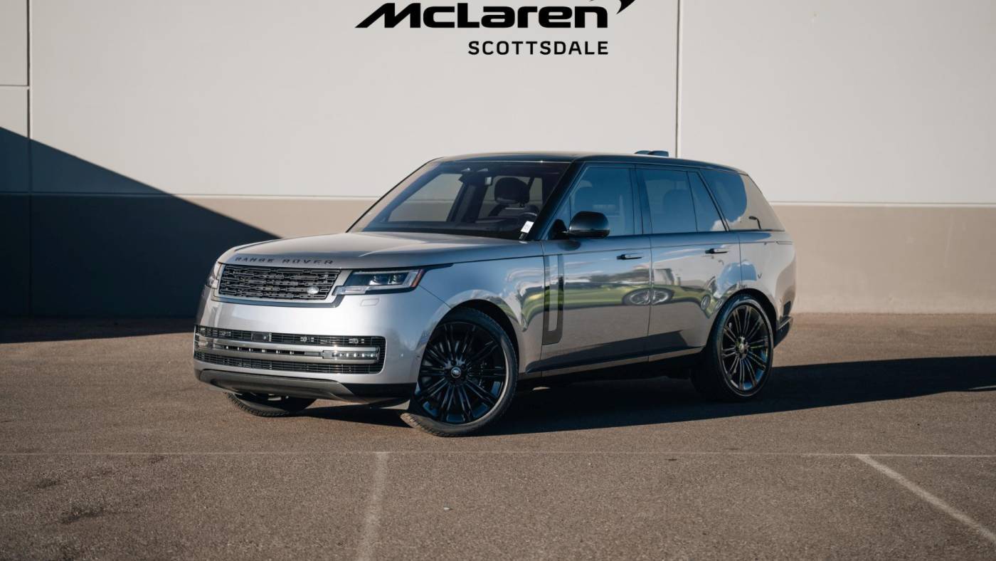 2023 Land Rover Range Rover SE — SUV — 29,366 mi — Scottsdale, AZ