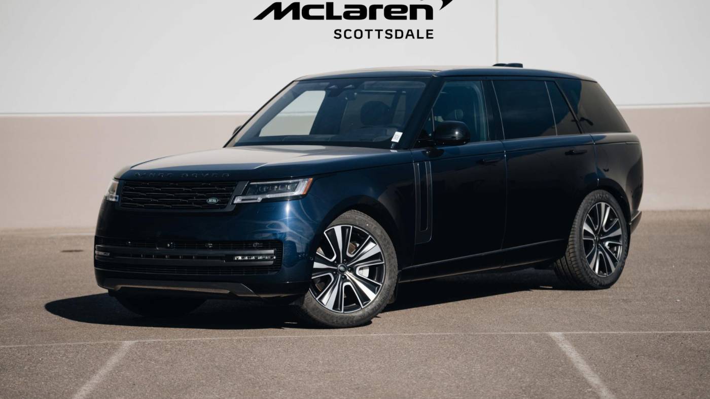 2023 Land Rover Range Rover SE — SUV — 25,124 mi — Scottsdale, AZ