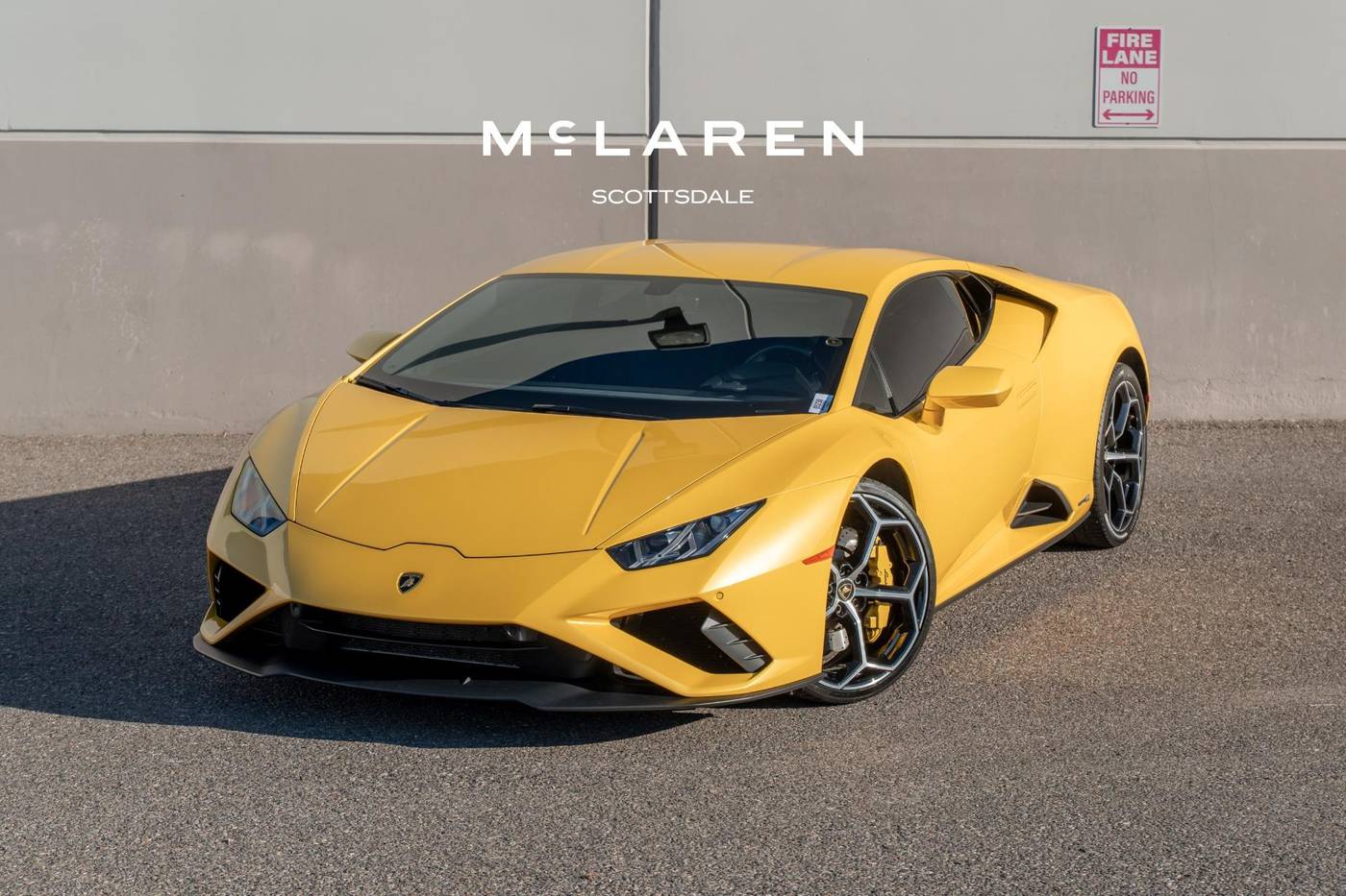 2021 Lamborghini Huracan EVO