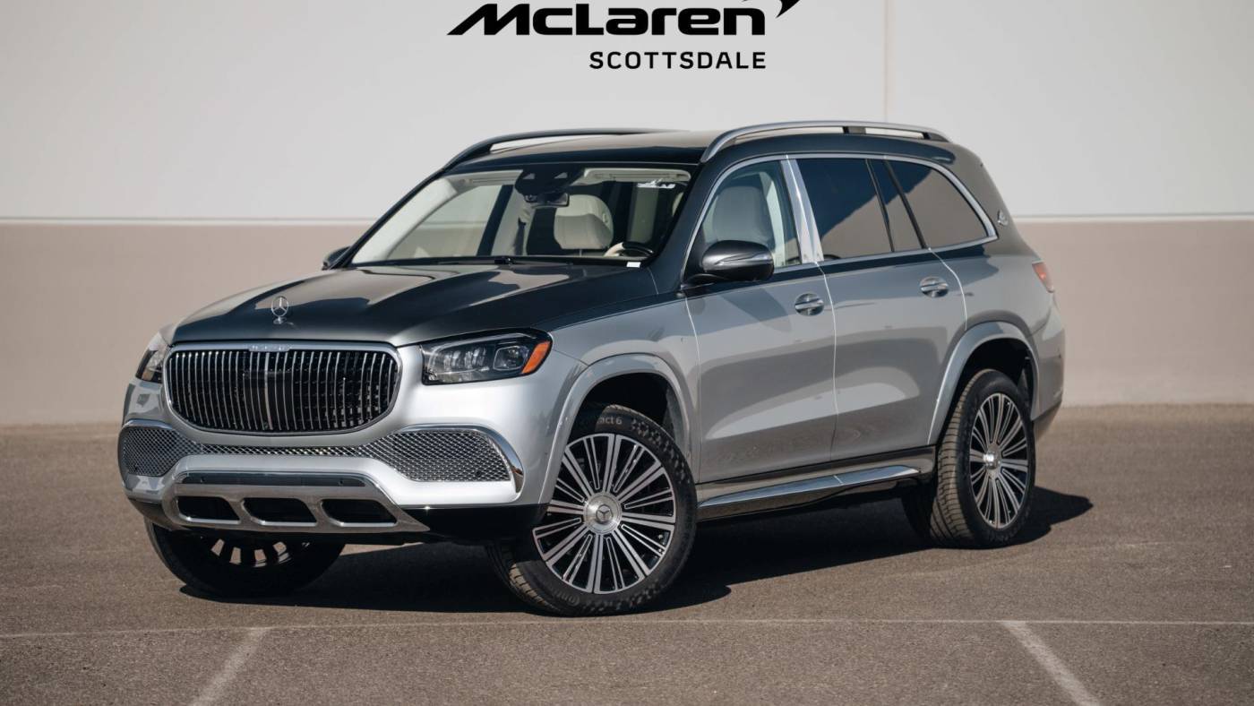2023 Mercedes-Benz GLS Maybach GLS 600 — SUV — 5,374 mi — Scottsdale, AZ