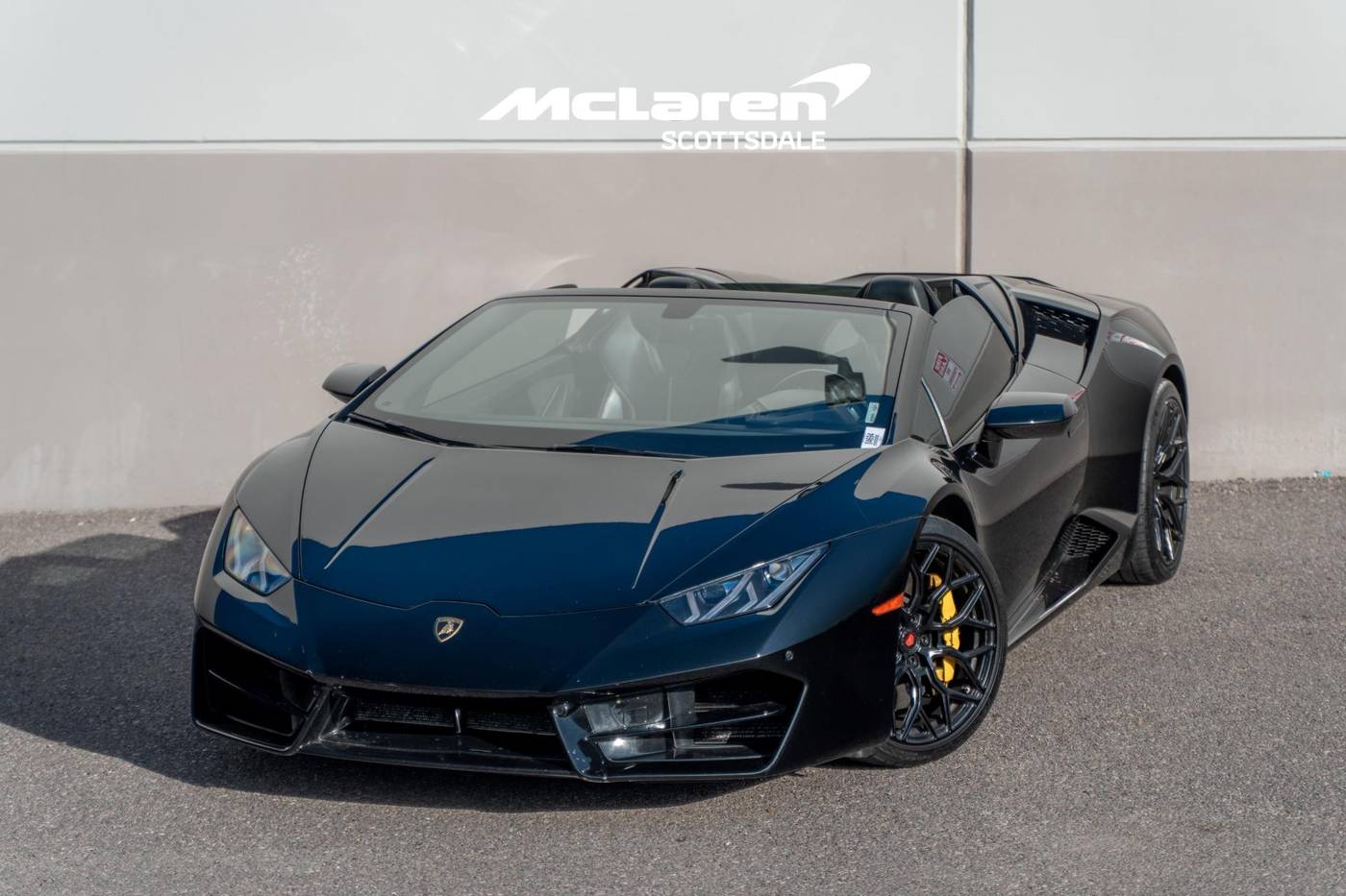 2019 Lamborghini Huracan Standard
