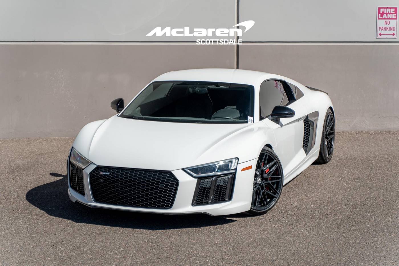 2018 Audi R8 V10