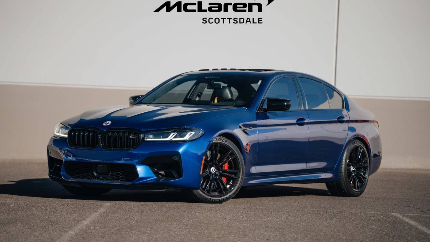 2023 BMW M5 Standard — Sedan — 16,596 mi — Scottsdale, AZ