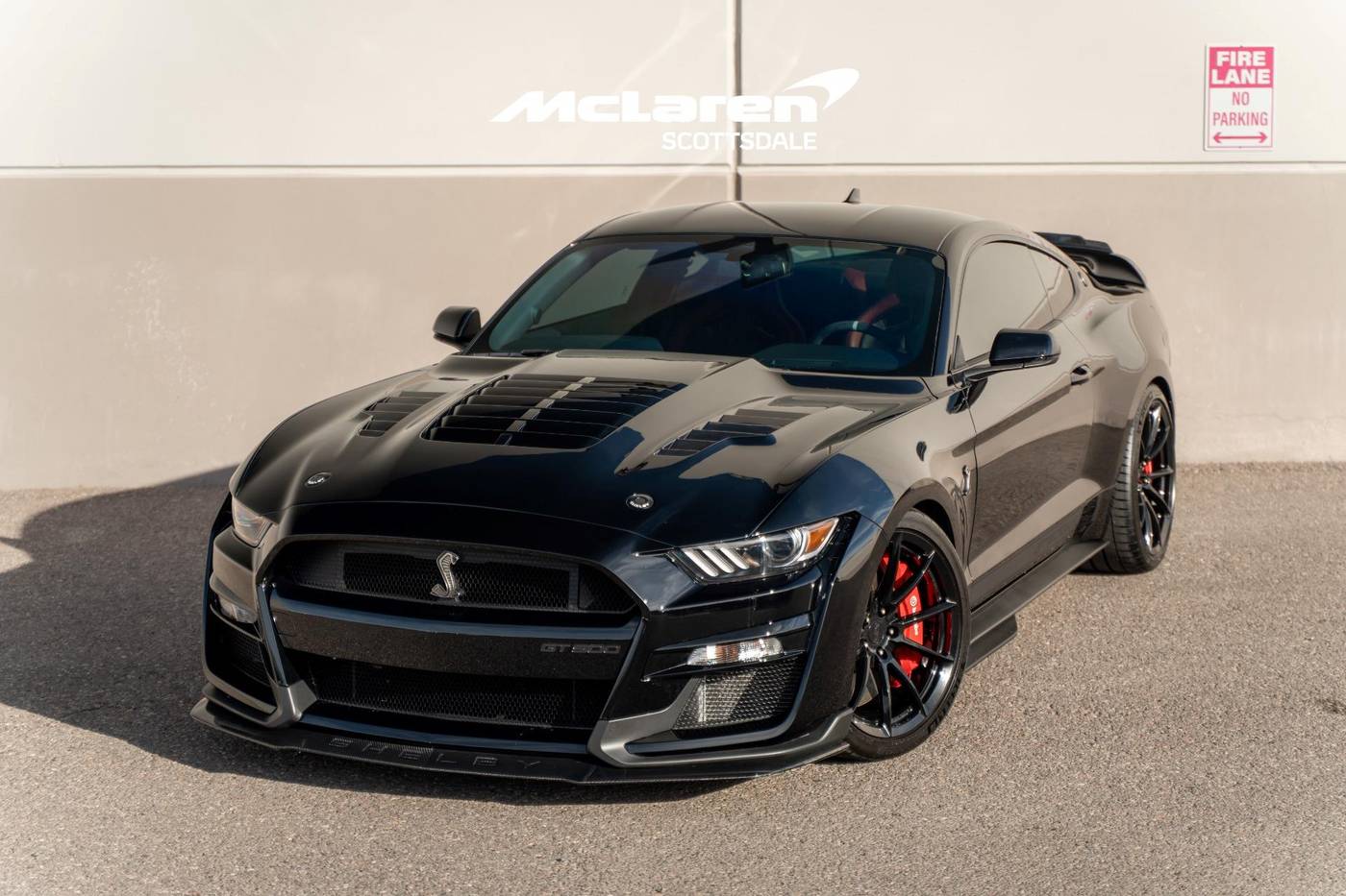 2022 Ford Mustang Shelby GT500