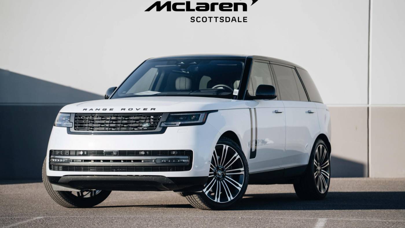 2023 Land Rover Range Rover SE — SUV — 25,353 mi — Scottsdale, AZ