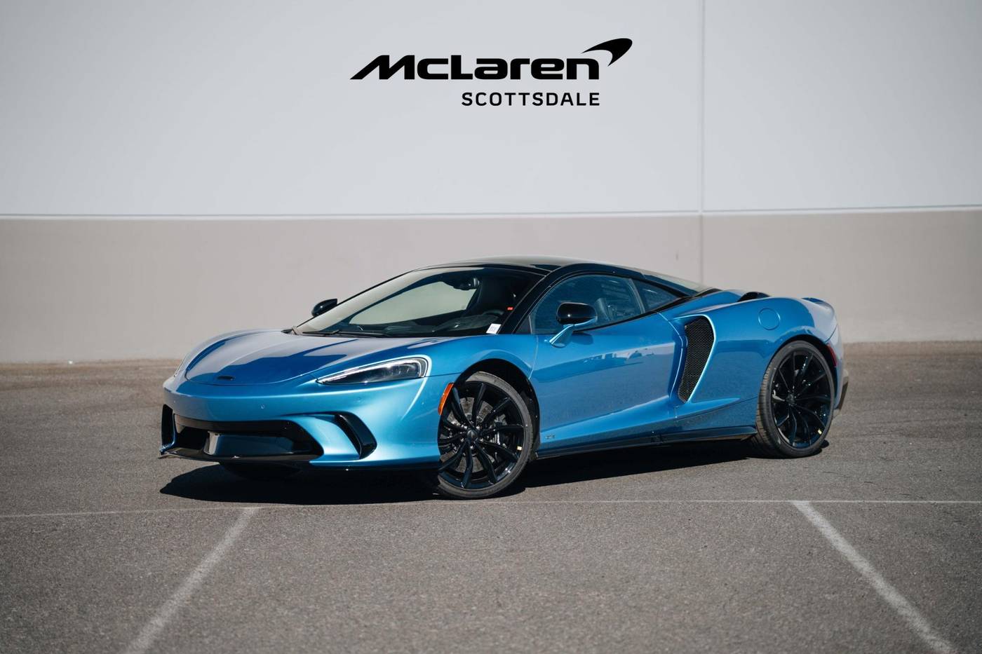 2025 McLaren GTS Standard — Coupe — 2,566 mi — Scottsdale, AZ
