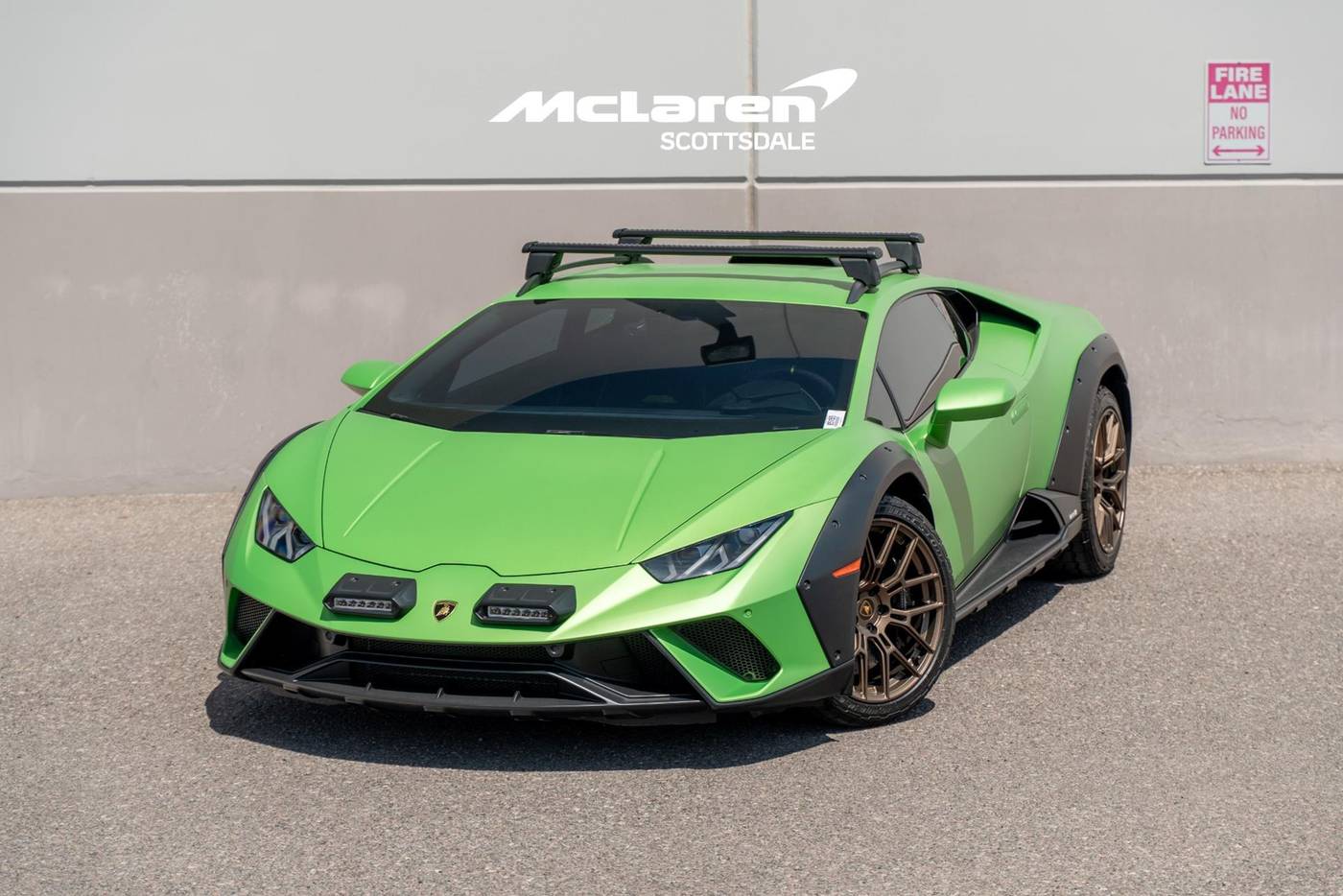 2024 Lamborghini Huracan Sterrato