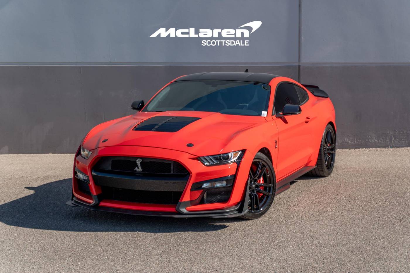 2022 Ford Mustang Shelby GT500