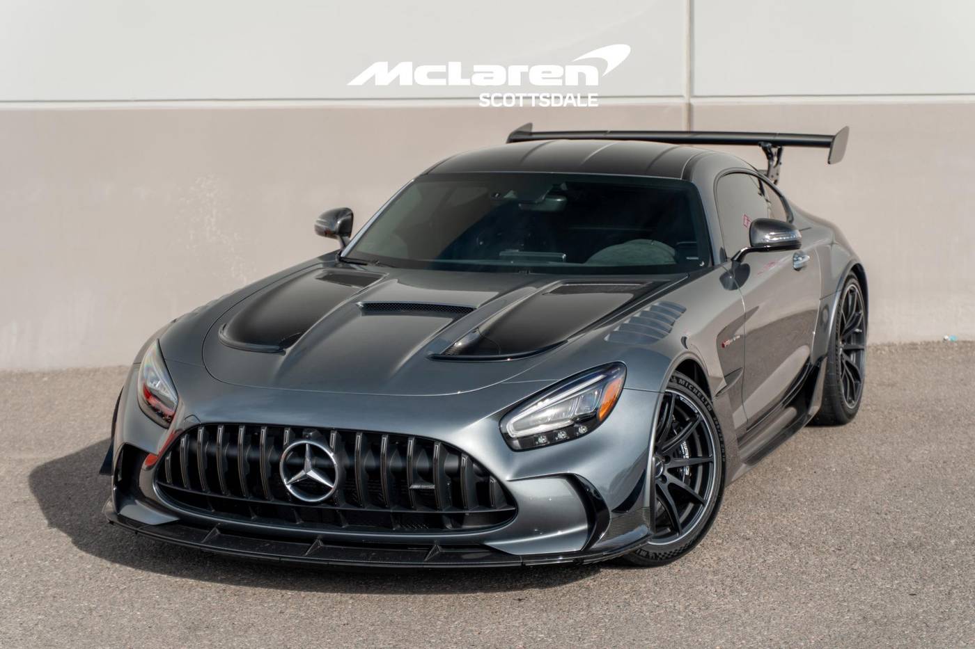 2021 Mercedes-Benz AMG GT GT Black Series