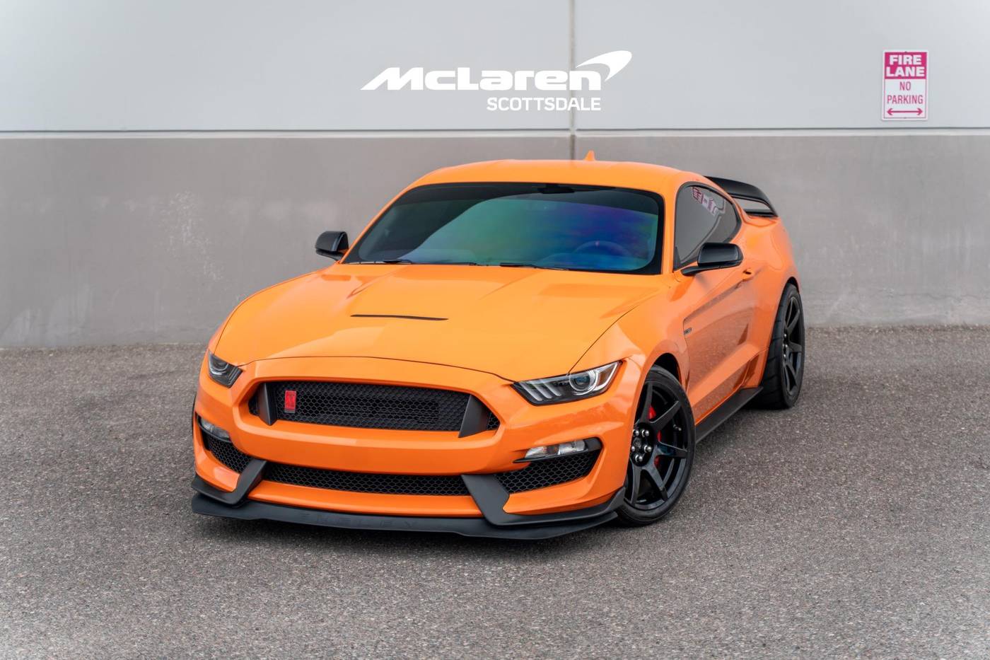 2020 Ford Mustang Shelby GT350R