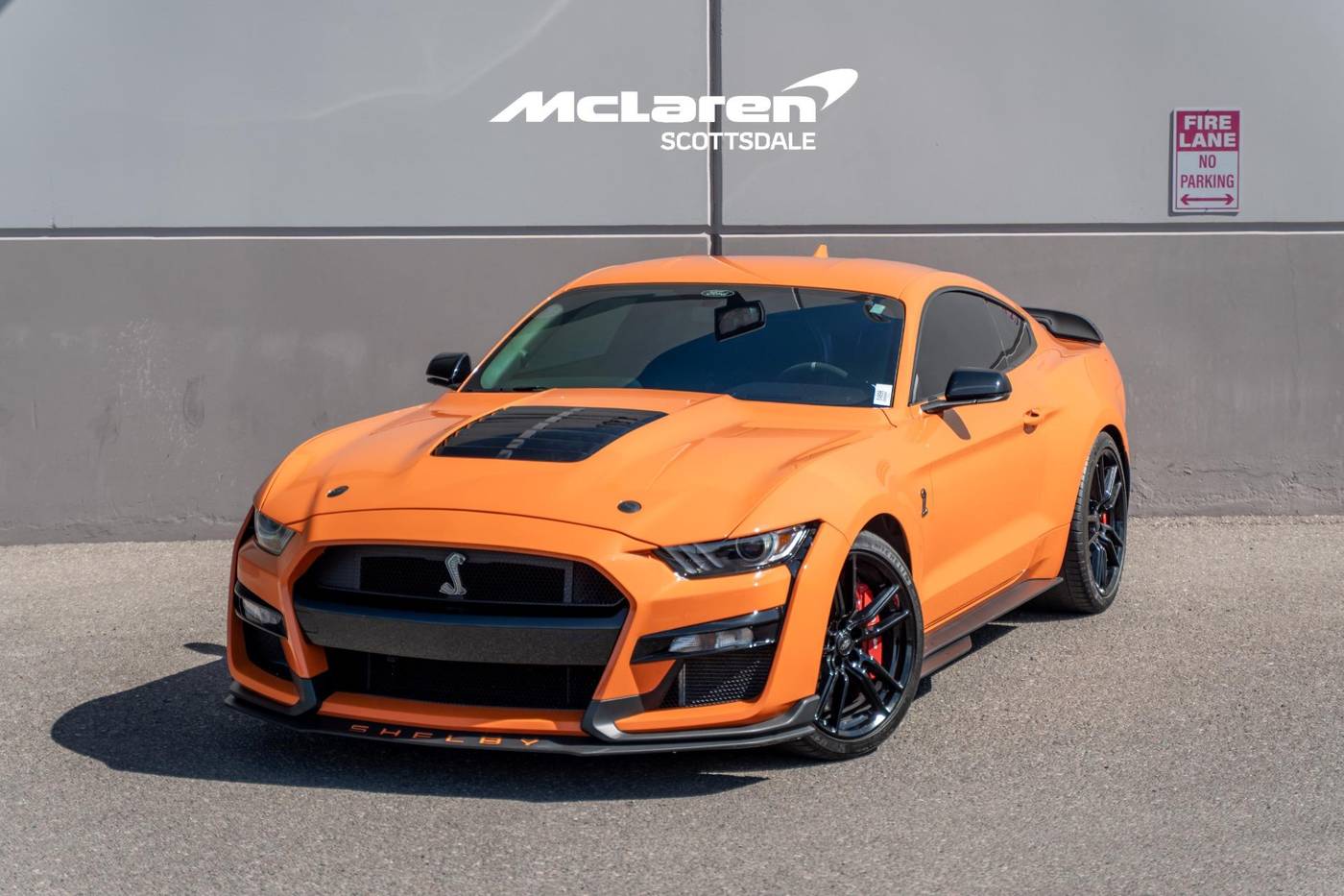 2021 Ford Mustang Shelby GT500