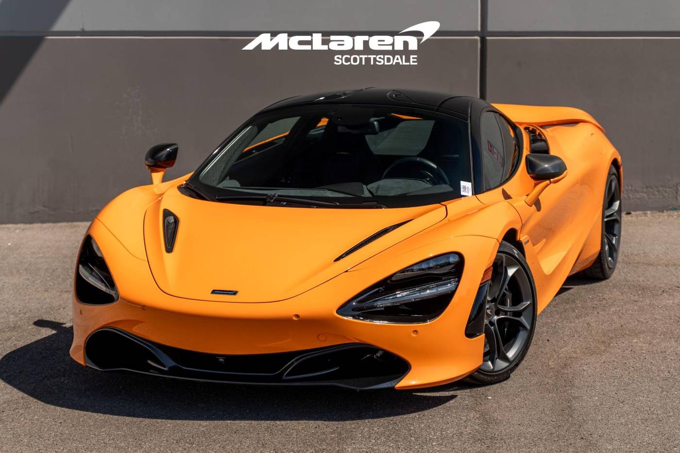 2022 McLaren 720S