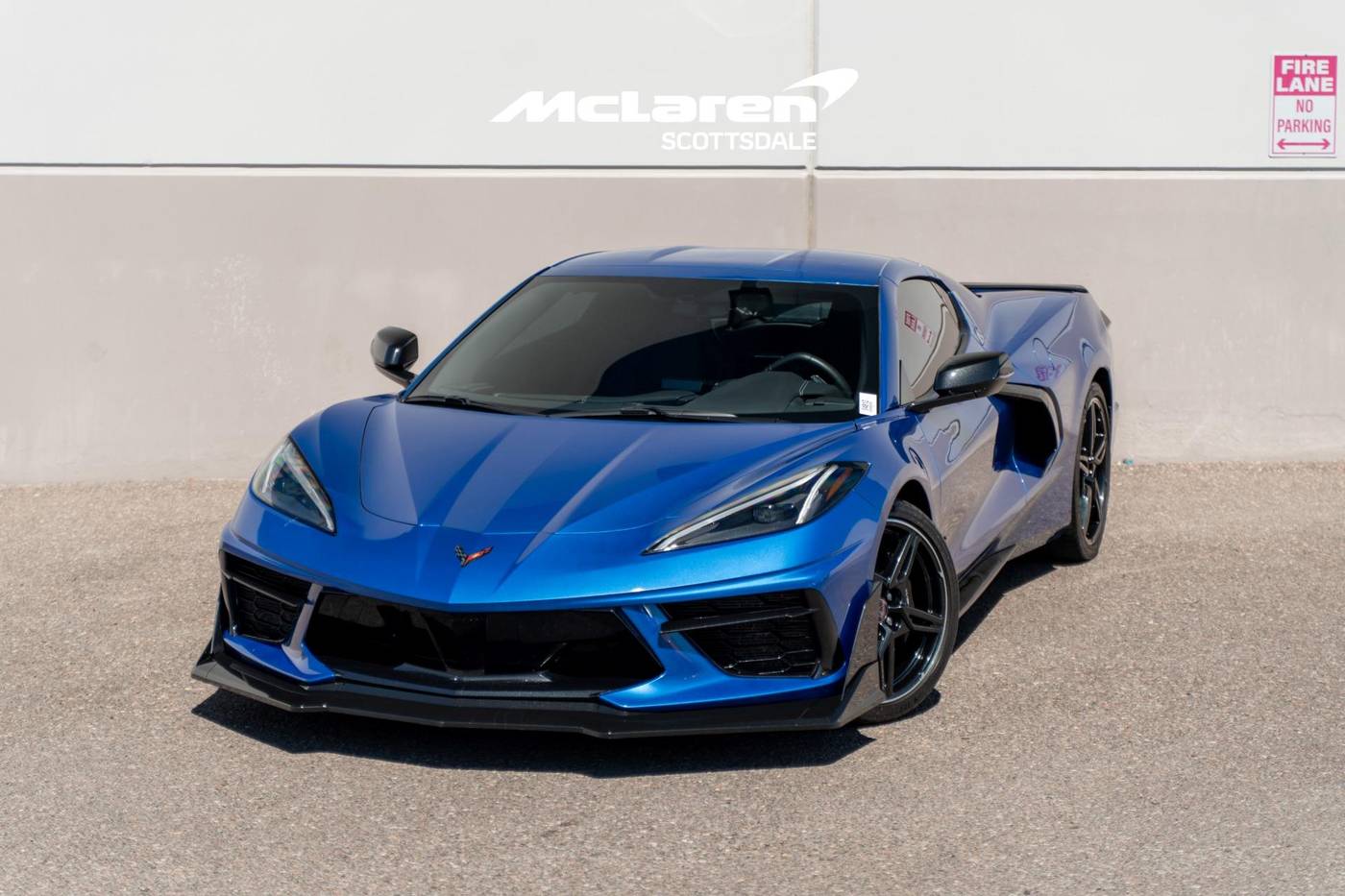 2023 Chevrolet Corvette 1LT