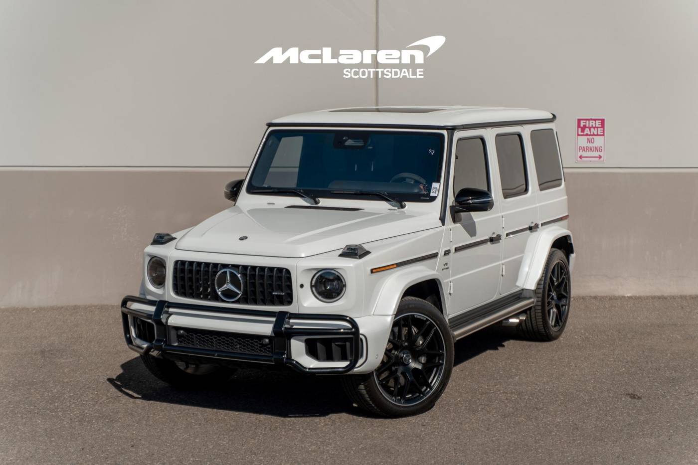 2025 Mercedes-Benz G-Class AMG G 63