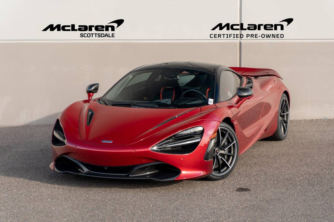 2018 McLaren 720S Standard