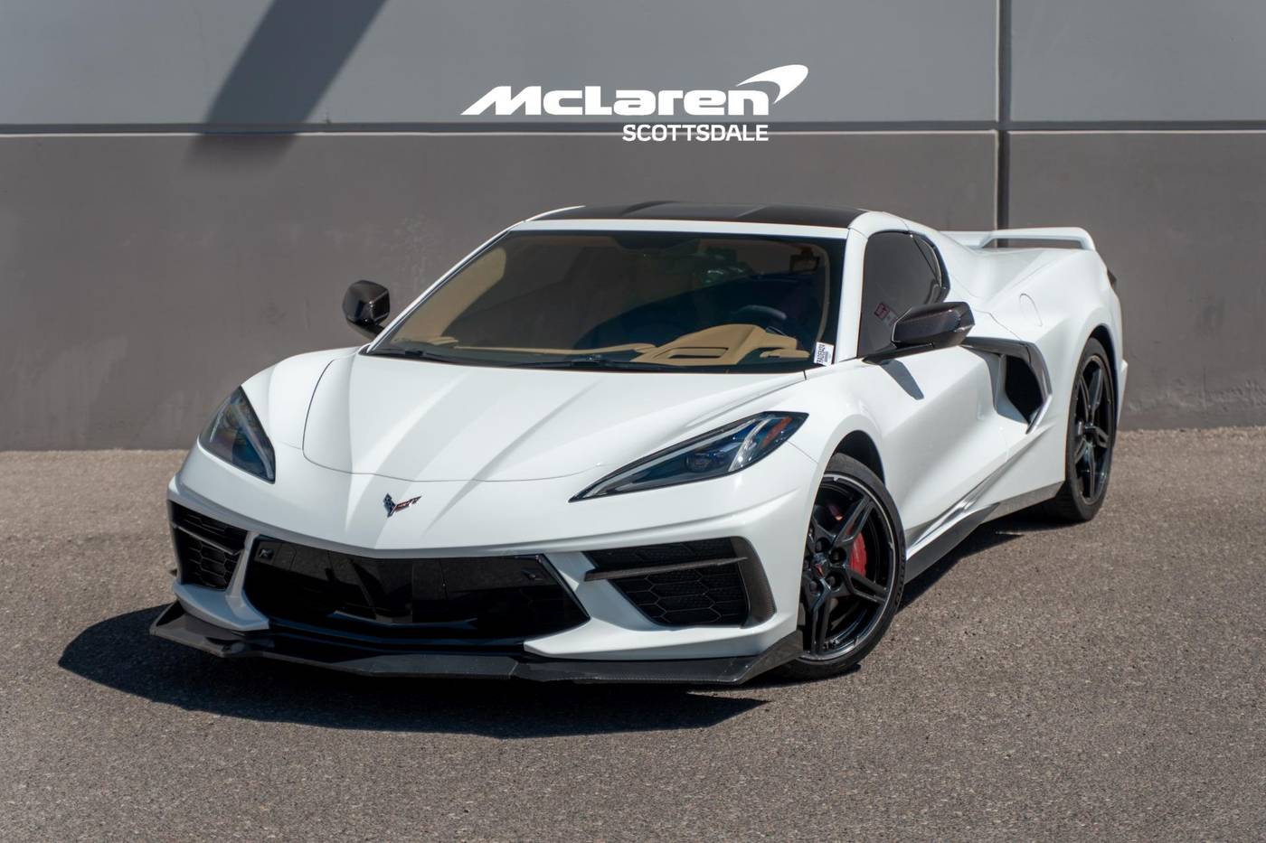 2020 Chevrolet Corvette Stingray