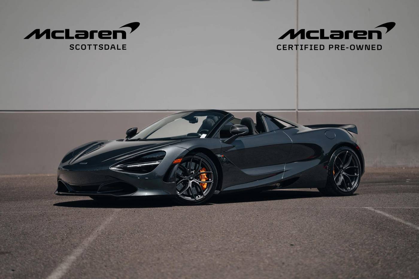 2020 McLaren 720S