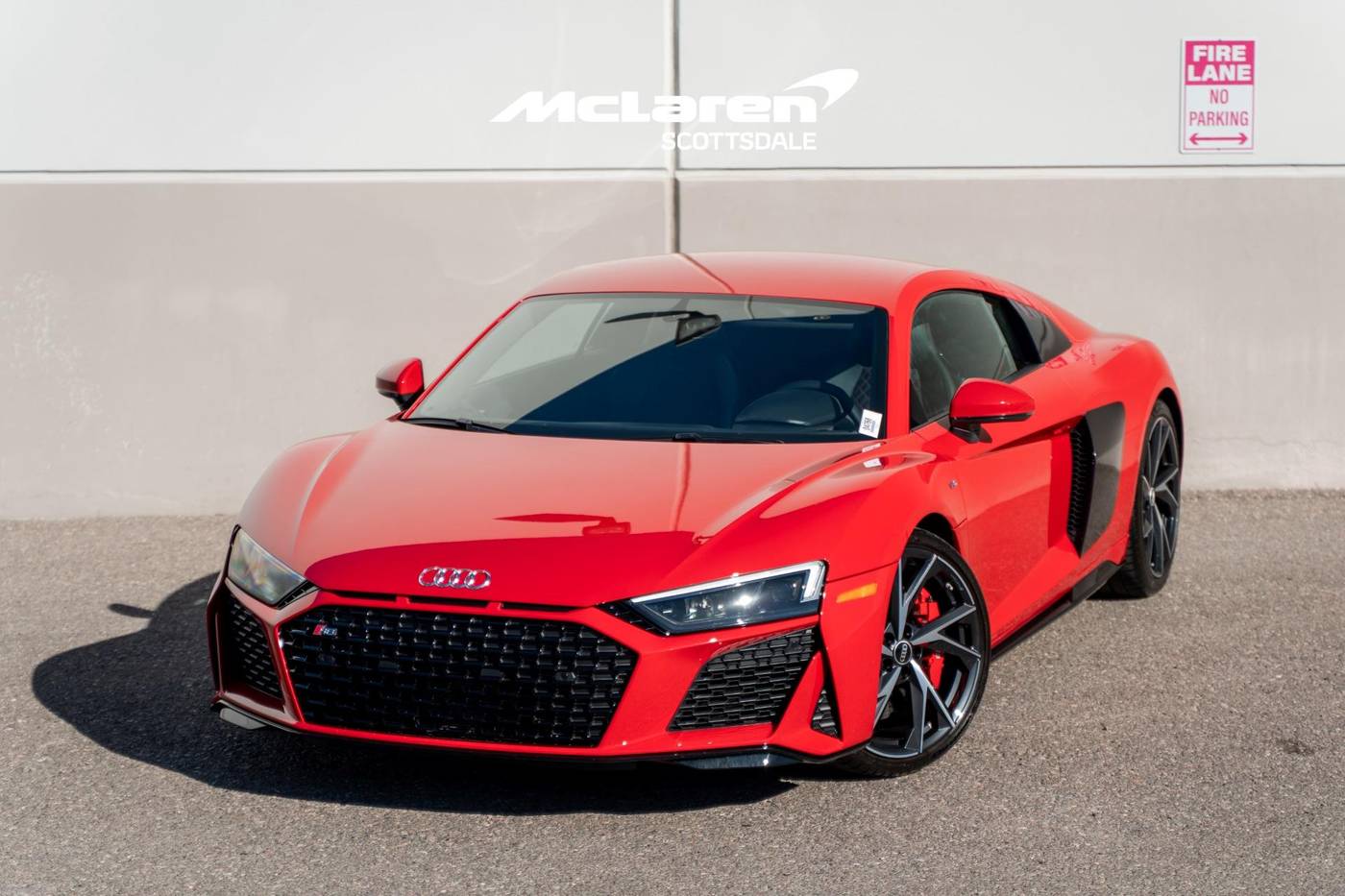 2021 Audi R8 V10