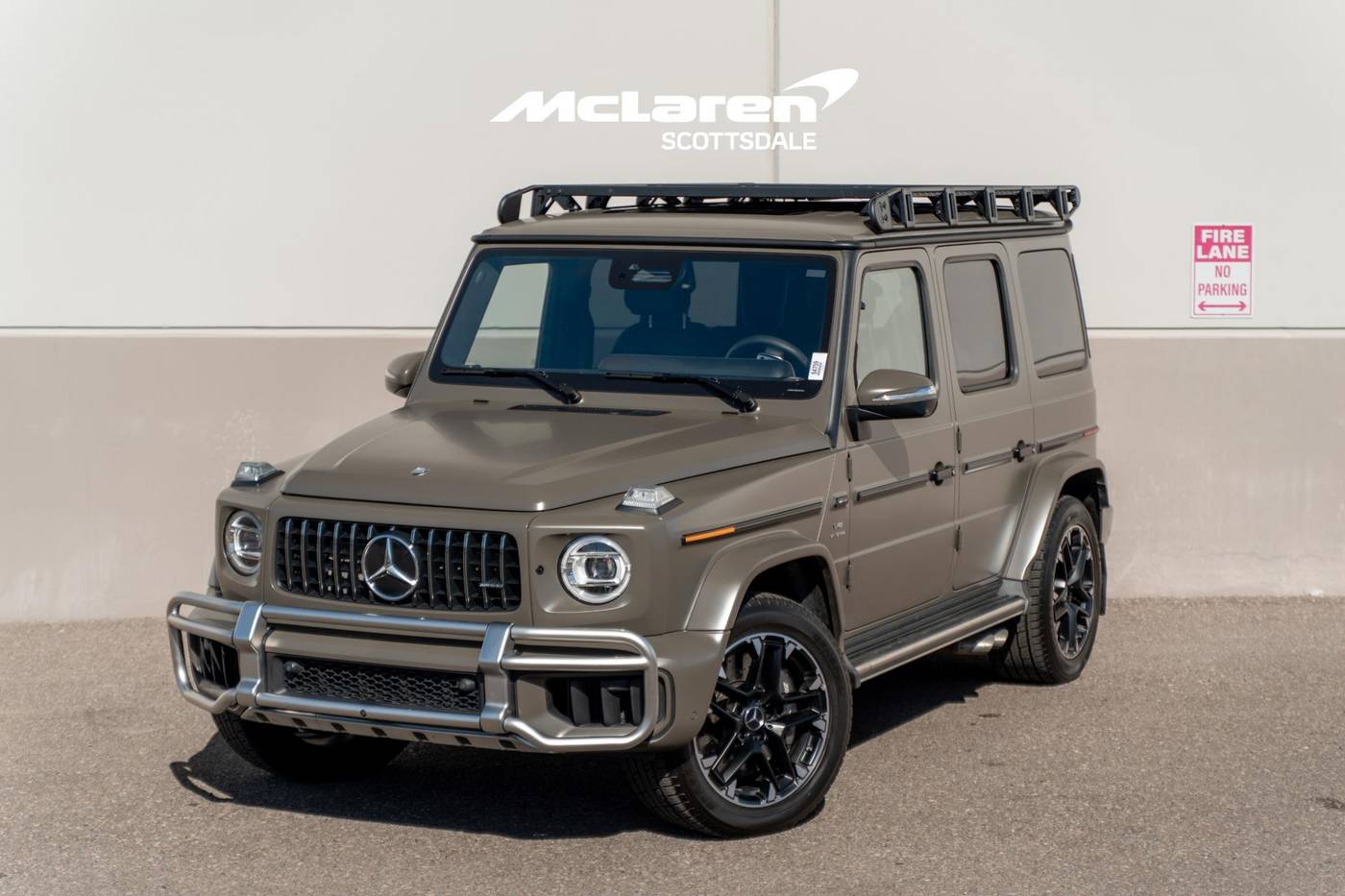 2025 Mercedes-Benz G-Class AMG G 63