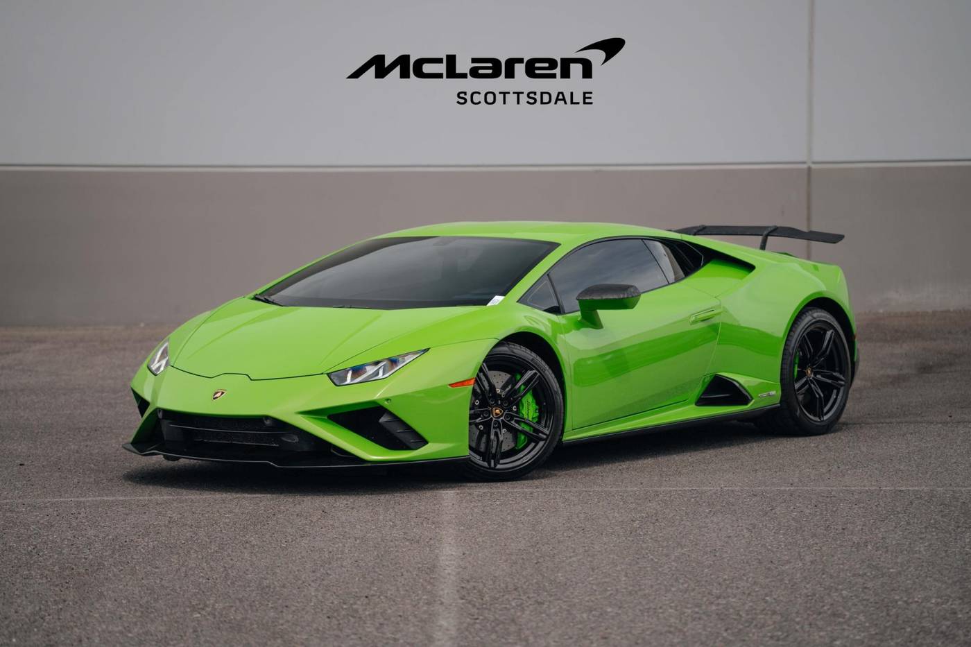 2021 Lamborghini Huracan