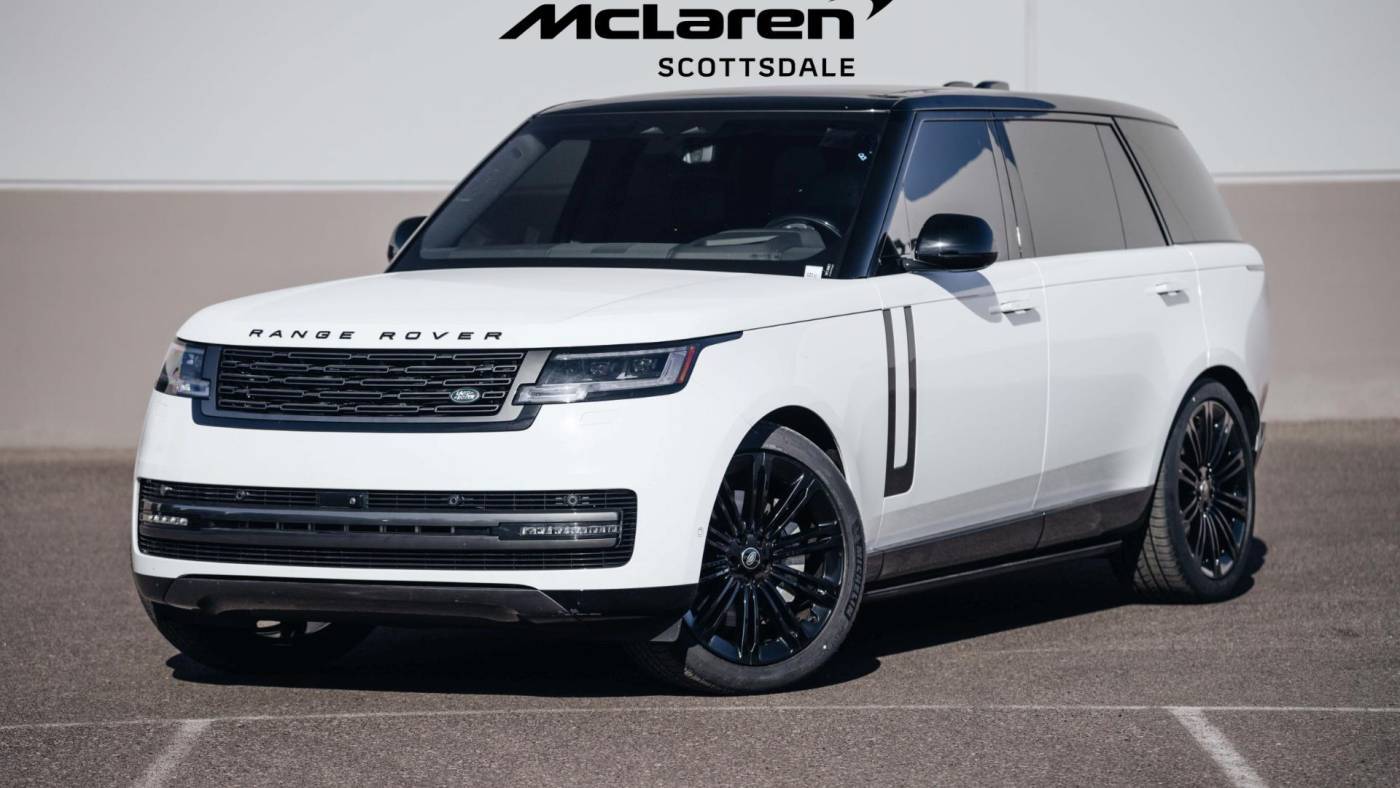 2023 Land Rover Range Rover SE — SUV — 20,629 mi — Scottsdale, AZ